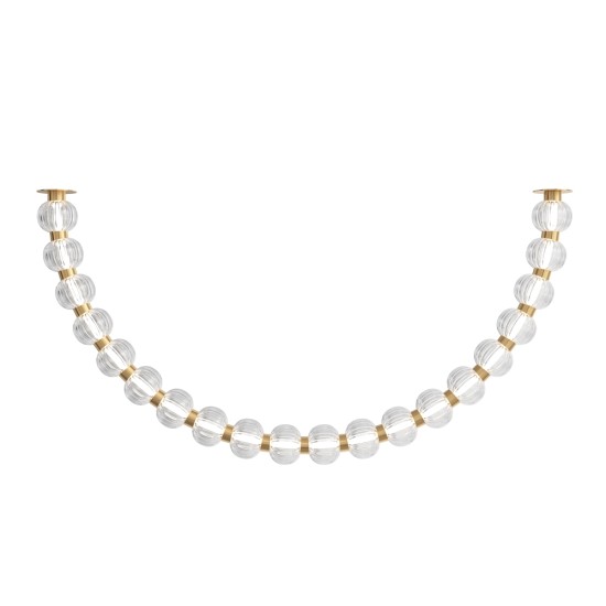 Laevalgusti Amulet, kuldne - Valgustus Luminance'ilt