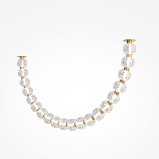 Laevalgusti Amulet, kuldne - Valgustus Luminance'ilt