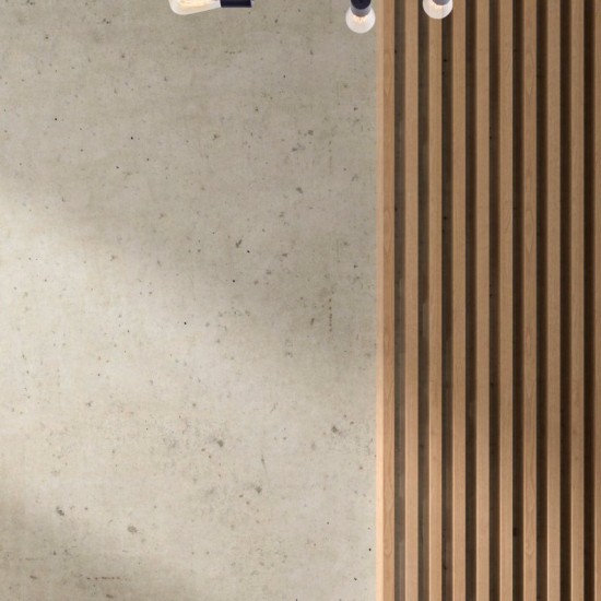 Laevalgusti Gilbert, must, W870 mm - Valgustus Luminance'ilt