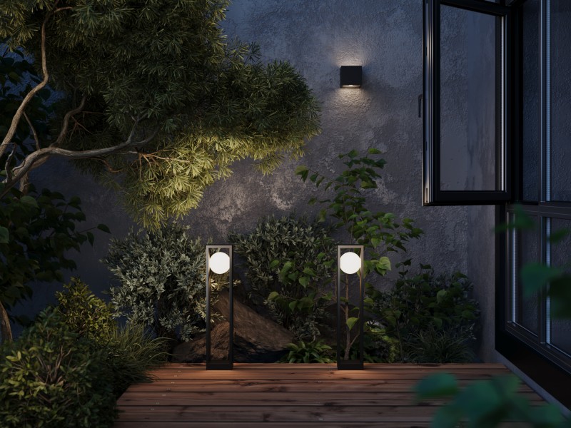 Магнитная трековая система Denkirs Air от Luminance