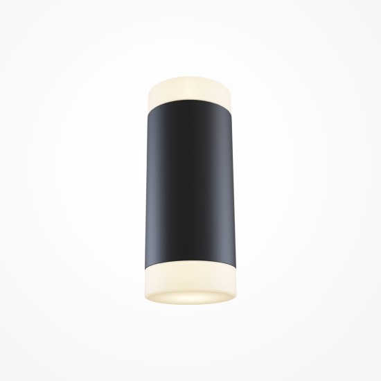 Black Wall Lamp | KILT | C027WL-L10B, must - Valgustus Luminance'ilt