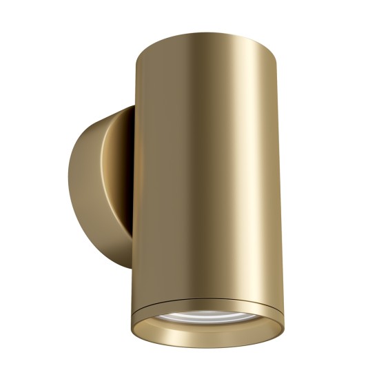 Matte Gold Wall Lamp | FOCUS S | C068WL-01MG, matt kuld - Valgustus Luminance'ilt