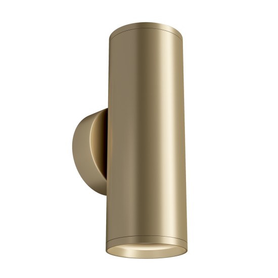 Matte Gold Wall Lamp | FOCUS S | C068WL-02MG, matt kuld - Valgustus Luminance'ilt