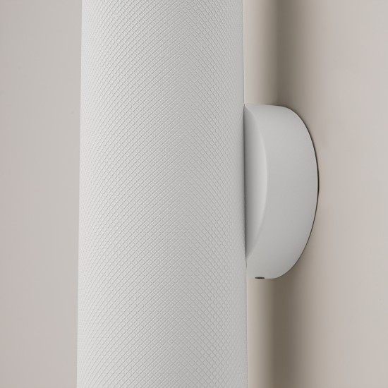 White Wall Lamp | Artisan | C080WL-02-GU10-W, valge - Valgustus Luminance'ilt