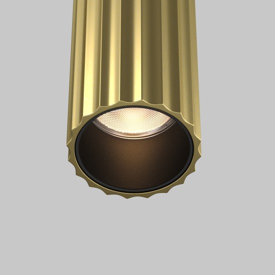 Seinavalgusti Calipso 2700K 24W 36˚, messing - Valgustus Luminance'ilt