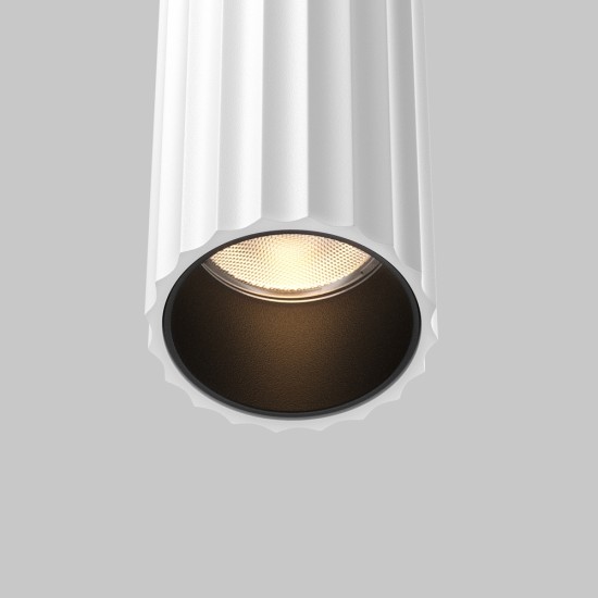 Seinavalgusti Calipso 2700K 24W 36˚, valge - Valgustus Luminance'ilt