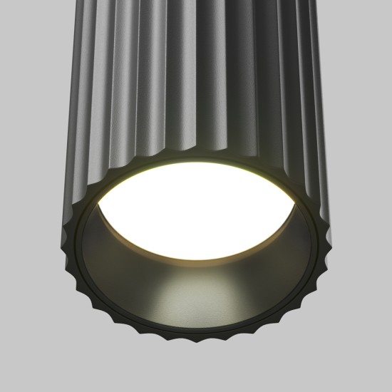 Black Wall Lamp | Calipso | C106WL-02-GU10-B, messing - Valgustus Luminance'ilt
