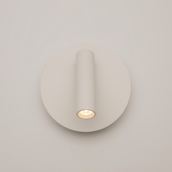 White Wall Lamp | Los 176 | C176-WL-01-6W-W, valge - Valgustus Luminance'ilt