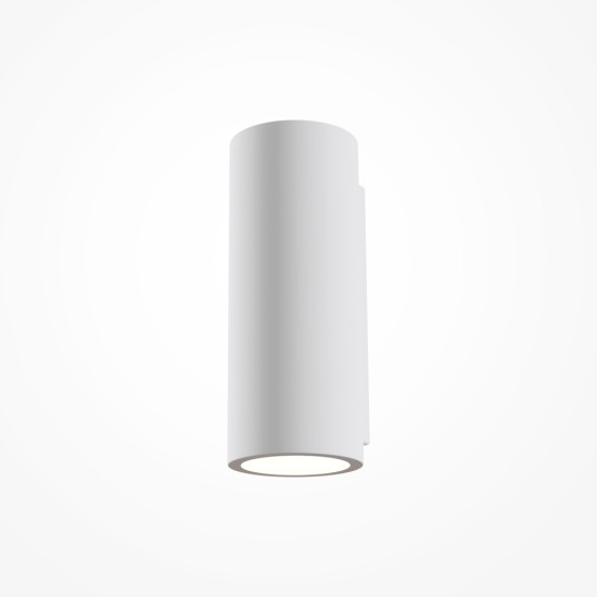 White Wall Lamp | Parma | C191-WL-02-W, valge - Valgustus Luminance'ilt