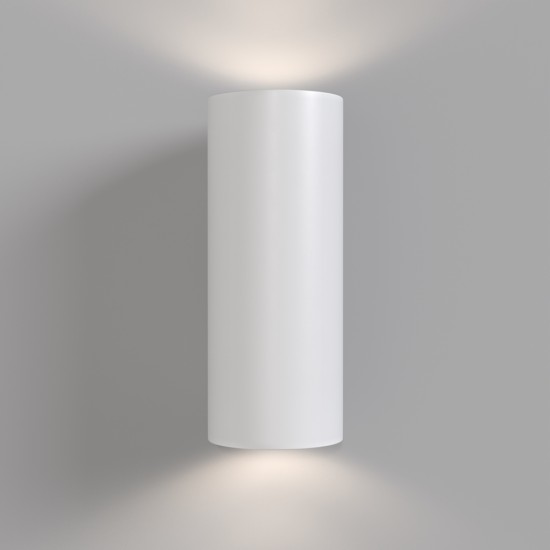 White Wall Lamp | Parma | C191-WL-02-W, valge - Valgustus Luminance'ilt