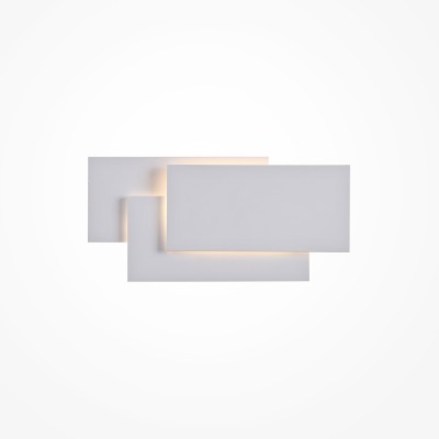 White Wall Lamp | Trame | C804WL-L12W, белый - Освещение от Luminance