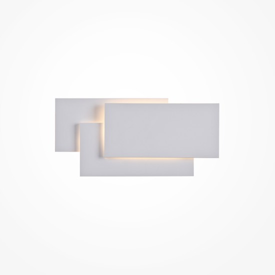 White Wall Lamp | Trame | C804WL-L12W, valge - Valgustus Luminance'ilt