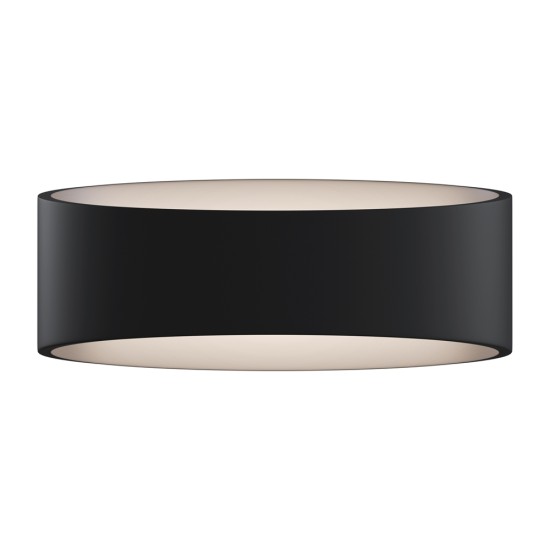 Black Wall Lamp | Trame | C806WL-L5B, must - Valgustus Luminance'ilt