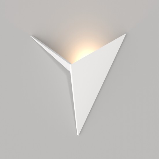 White Wall Lamp | Trame | C808WL-L3W, valge - Valgustus Luminance'ilt