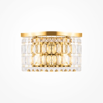 Wall luminaire (Sconce) Dune, Gold - Lighting by Luminance