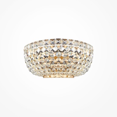 Seinavalgusti Basfor, kuld - Valgustus Luminance'ilt