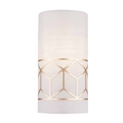 Wall luminaire (Sconce) Messina, Gold - Lighting by Luminance