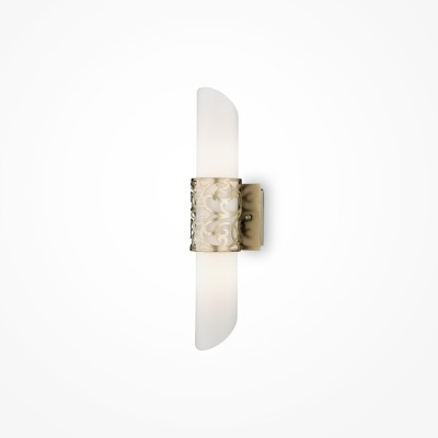 Wall luminaire (Sconce) Venera, Brass - Lighting by Luminance