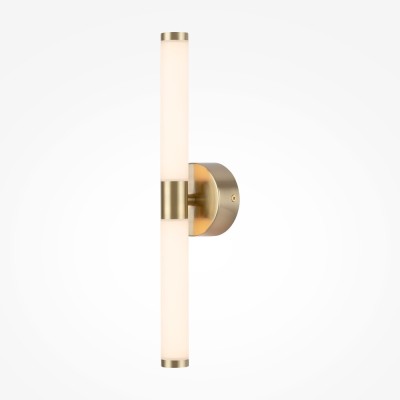 Seinavalgusti Axis, kuld - Valgustus Luminance'ilt