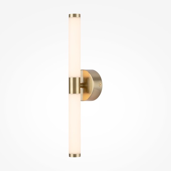 Seinavalgusti Axis, kuld - Valgustus Luminance'ilt