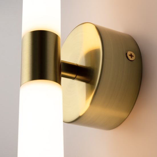 Seinavalgusti Axis, kuld - Valgustus Luminance'ilt