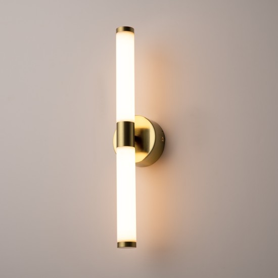 Seinavalgusti Axis, kuld - Valgustus Luminance'ilt
