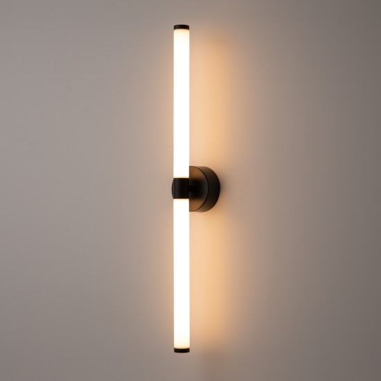 Seinavalgusti Axis, must - Valgustus Luminance'ilt