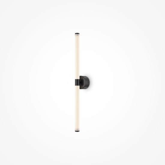 Seinavalgusti Axis, must - Valgustus Luminance'ilt