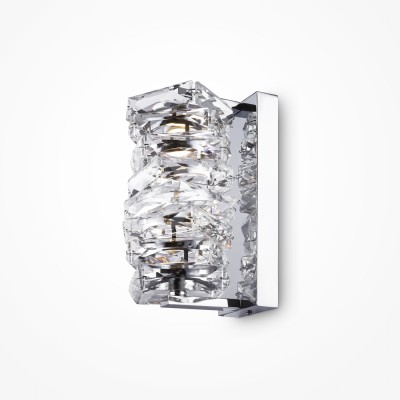 Seinavalgusti Coil, kroom - Valgustus Luminance'ilt