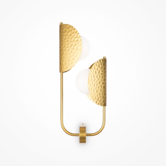 Seinavalgusti Tropic, messing - Valgustus Luminance'ilt