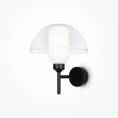 Wall luminaire (Sconce) Memory, Black - Lighting by Luminance