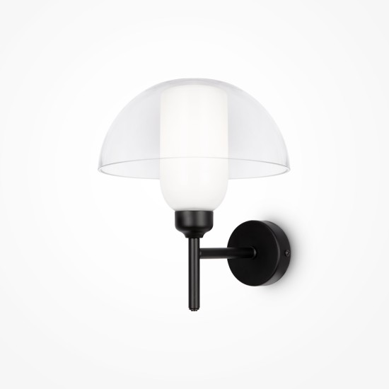 Seinavalgusti Memory, must - Valgustus Luminance'ilt