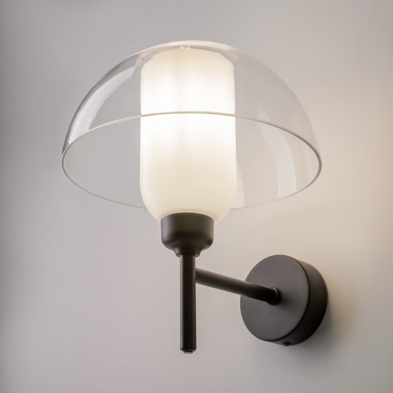 Seinavalgusti Memory, must - Valgustus Luminance'ilt