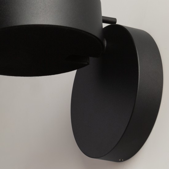 Seinavalgusti Nuance, must - Valgustus Luminance'ilt