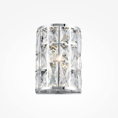 Wall luminaire (Sconce) Gelid, Chrome - Lighting by Luminance