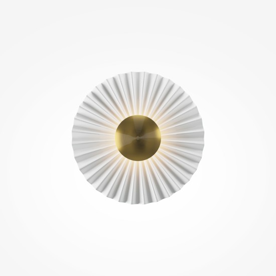 Seinavalgusti Fiore, messing - Valgustus Luminance'ilt