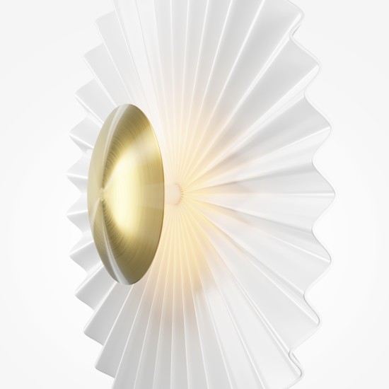 Seinavalgusti Fiore, messing - Valgustus Luminance'ilt