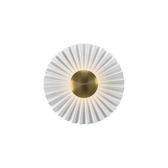 Seinavalgusti Fiore, messing - Valgustus Luminance'ilt