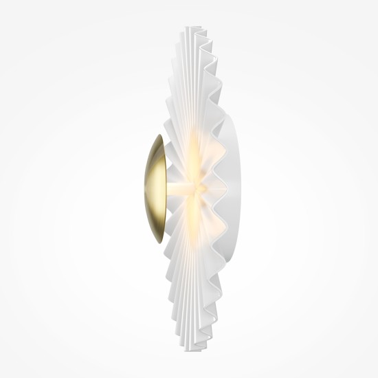 Seinavalgusti Fiore, messing - Valgustus Luminance'ilt