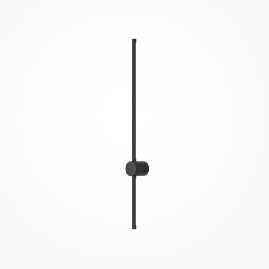 Seinavalgusti Light stick, must, W70 mm - Valgustus Luminance'ilt