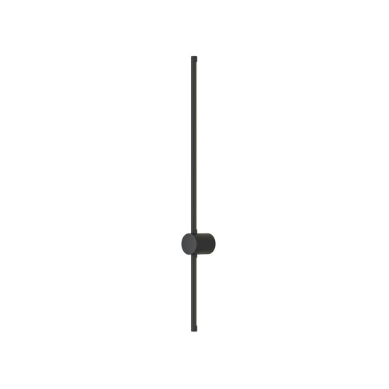 Seinavalgusti Light stick, must, W70 mm - Valgustus Luminance'ilt
