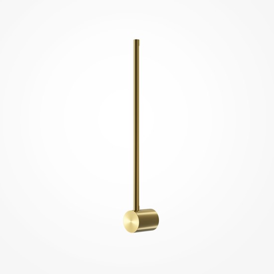 Seinavalgusti Light stick, messing, W70 mm - Valgustus Luminance'ilt