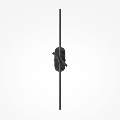 Wall luminaire (Sconce) Renaissance, Black - Lighting by Luminance