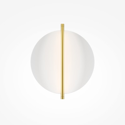 Wall luminaire (Sconce) Mira, Gold - Lighting by Luminance