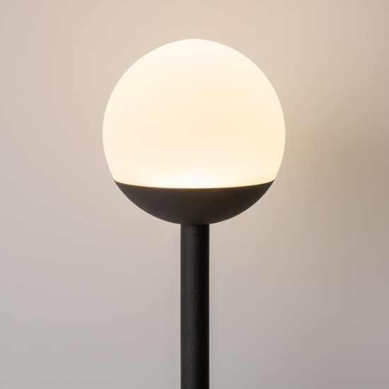 Seinavalgusti Touch, must - Valgustus Luminance'ilt