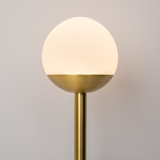 Seinavalgusti Touch, messing - Valgustus Luminance'ilt