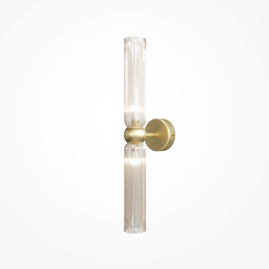 Seinavalgusti Antic, kuld, D100xH200 mm - Valgustus Luminance'ilt