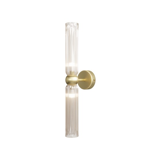 Seinavalgusti Antic, kuld, D100xH200 mm - Valgustus Luminance'ilt