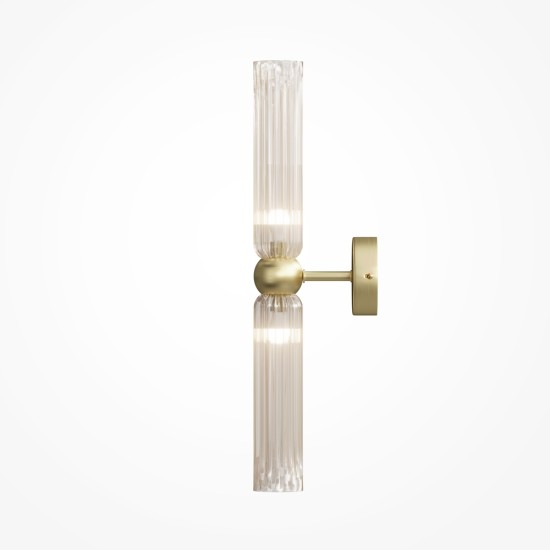 Seinavalgusti Antic, kuld, D100xH200 mm - Valgustus Luminance'ilt