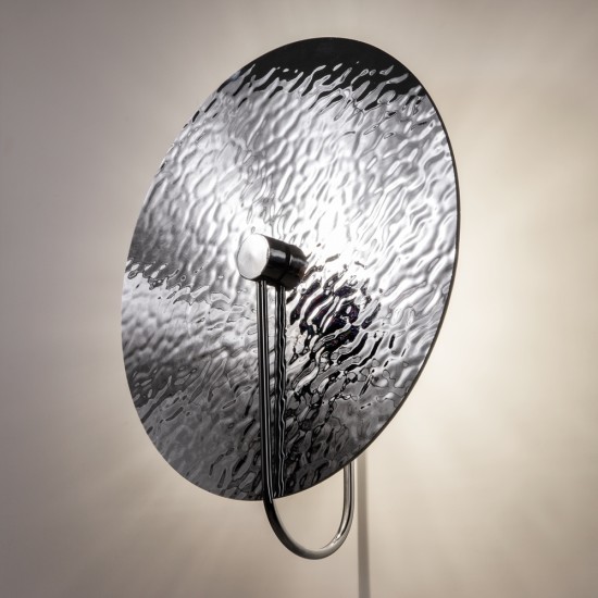 Seinavalgusti Mare, kroom - Valgustus Luminance'ilt